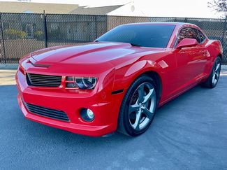 Used 2013 Chevrolet Camaro SS image 1