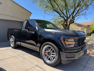 Used 2025 Ford F150 FX4 image 1