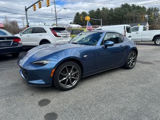 Used 2019 MAZDA MX-5 Miata RF Grand Touring image 1