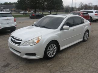 Used 2012 Subaru Legacy 3.6R Limited image 1