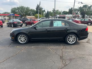 Used 2012 Ford Fusion SEL image 1