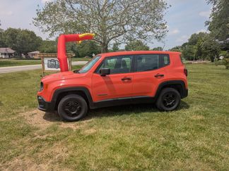 Used 2015 Jeep Renegade Sport image 1