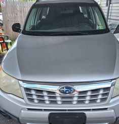 Used 2011 Subaru Forester 2.5X image 1