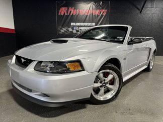 Used 2002 Ford Mustang GT image 1