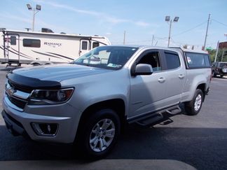 Used 2016 Chevrolet Colorado LT image 1