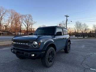 Used 2024 Ford Bronco Black Diamond image 1