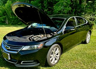 Used 2018 Chevrolet Impala LT image 1
