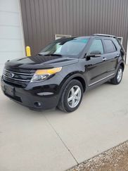 Used 2015 Ford Explorer Limited image 1