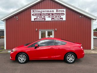 Used 2012 Honda Civic LX image 1