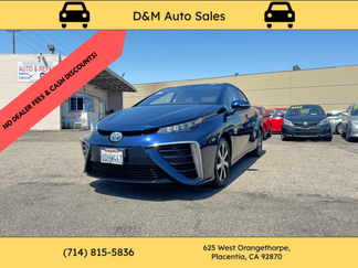 Used 2018 Toyota Mirai image 1