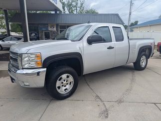 Used 2013 Chevrolet Silverado 1500 LT image 1