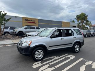 Used 2006 Honda CR-V LX image 1