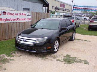 Used 2012 Ford Fusion SE image 1