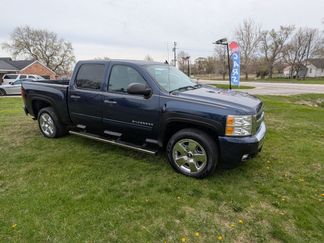 Used 2011 Chevrolet Silverado 1500 LT image 1