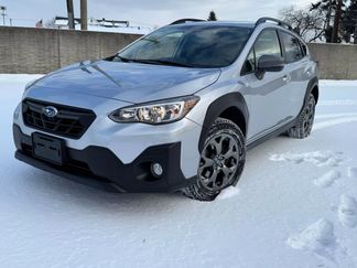 Used 2023 Subaru Crosstrek 2.5i Sport image 1