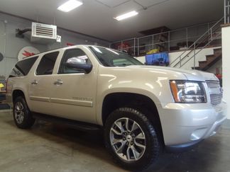 Used 2008 Chevrolet Suburban LTZ image 1