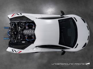 Used 2019 Lamborghini Aventador SVJ image 1
