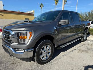 Used 2022 Ford F150 FX4 image 1