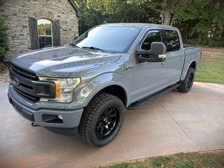 Used 2019 Ford F150 Sport image 1