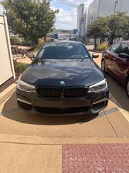 Used 2018 BMW M550i xDrive image 1