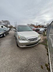Used 2006 Honda Odyssey Touring image 1