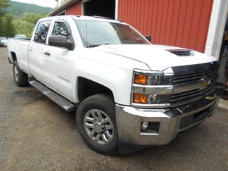 Used 2018 Chevrolet Silverado 3500 LT image 1