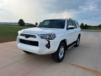 Used 2023 Toyota 4Runner SR5 image 1