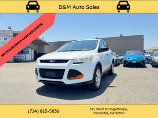 Used 2013 Ford Escape S image 1