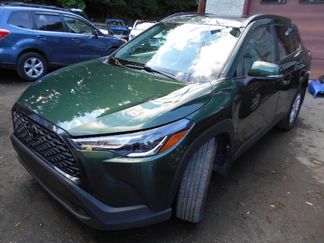 Used 2023 Toyota Corolla Cross LE image 1