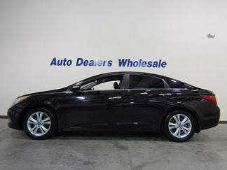 Used 2013 Hyundai Sonata Limited image 1