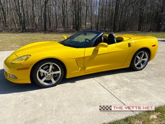 Used 2009 Chevrolet Corvette Premium Conv w/ 3LT image 1