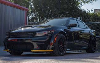 Used 2023 Dodge Charger SRT Hellcat image 1