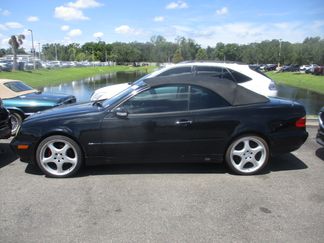 Used 2001 Mercedes-Benz CLK 320 image 1
