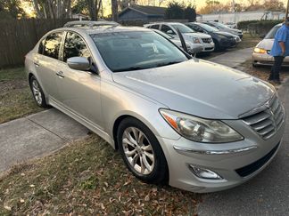Used 2013 Hyundai Genesis 3.8 image 1