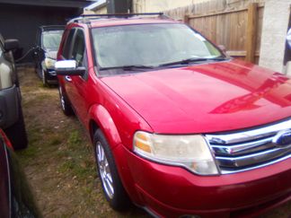 Used 2009 Ford Taurus X Limited image 1