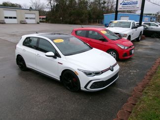 Used 2023 Volkswagen GTI SE image 1