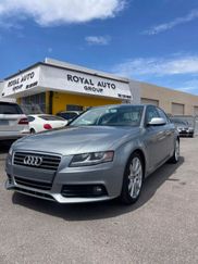Used 2010 Audi A4 2.0T Premium image 1