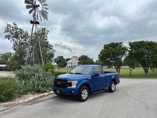 Used 2018 Ford F150 Sport image 1