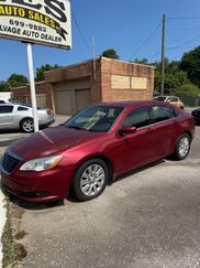 Used 2014 Chrysler 200 LX image 1