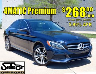 Used 2015 Mercedes-Benz C 300 image 1