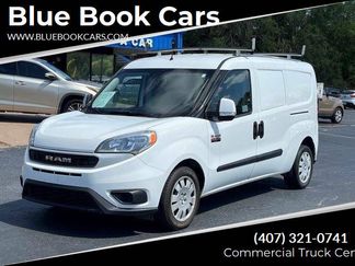 Used 2021 RAM ProMaster City Tradesman SLT image 1