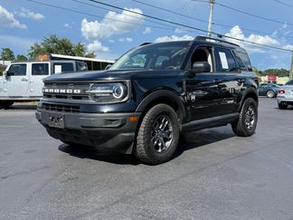 Used 2023 Ford Bronco Sport Big Bend image 1