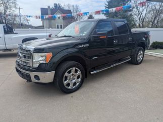 Used 2013 Ford F150 image 1