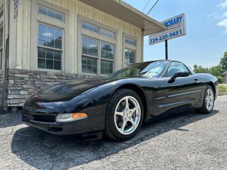 Used 2001 Chevrolet Corvette image 1