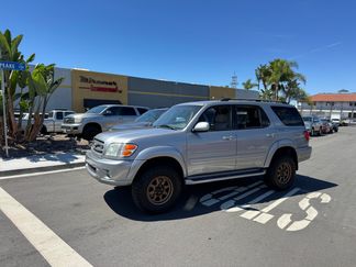 Used 2003 Toyota Sequoia SR5 image 1