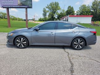 Used 2020 Nissan Altima 2.5 SL image 1