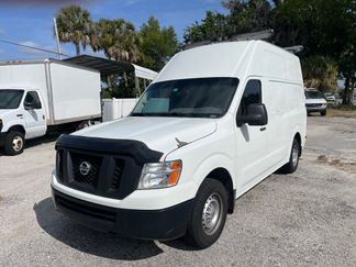 Used 2016 Nissan NV 2500 SV image 1
