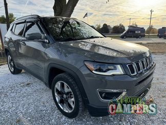 Used 2020 Jeep Compass Limited image 1