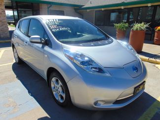 Used 2011 Nissan Leaf SV image 1