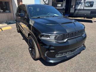 Used 2021 Dodge Durango SRT Hellcat image 1